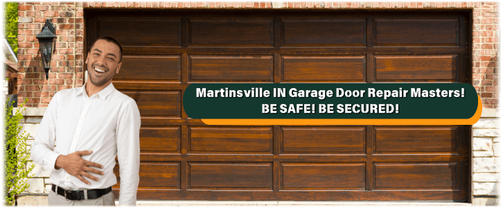 Martinsville IN Garage Door Repair